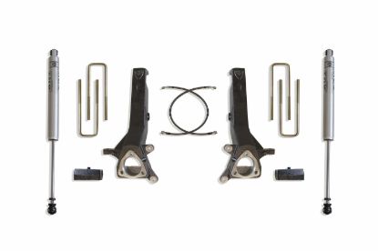 Picture of MaxTrac Suspension Lift Kit - K885342F