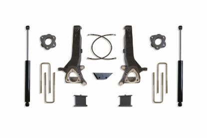 Picture of MaxTrac Suspension Lift Kit - K885364