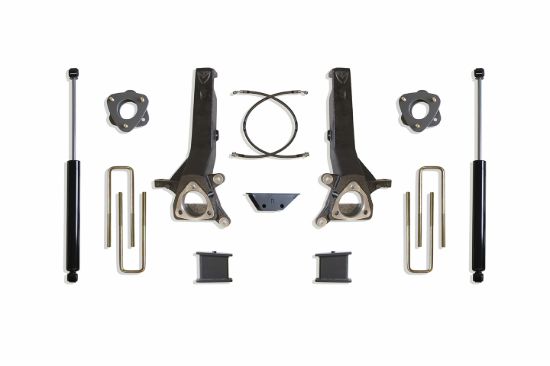 Picture of MaxTrac Suspension Lift Kit - K885364