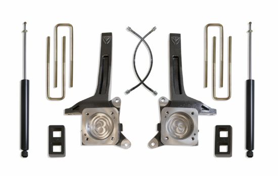 Picture of MaxTrac Suspension Lift Kit - K886732