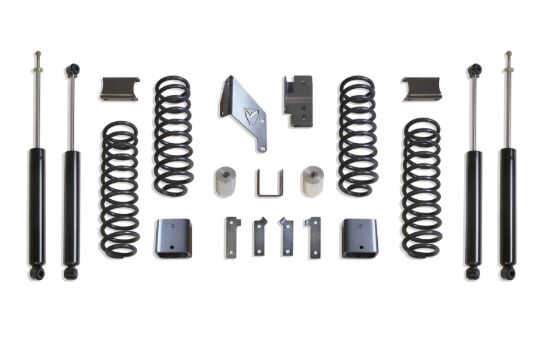Picture of MaxTrac Suspension Lift Kit - K889730S
