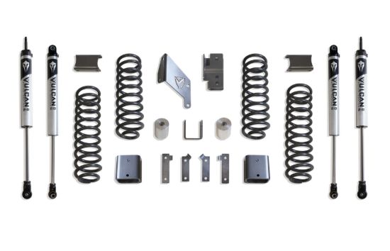 Picture of MaxTrac Suspension Lift Kit - K889730V