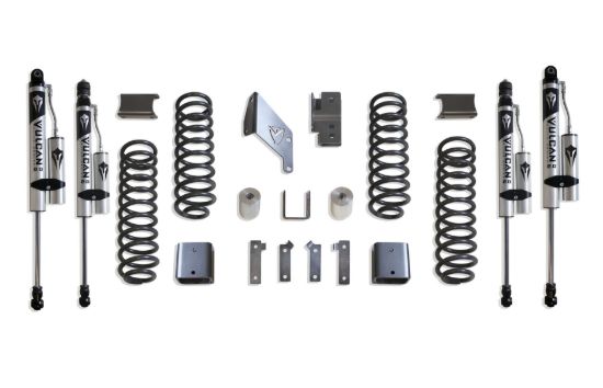 Picture of MaxTrac Suspension Lift Kit - K889730VR