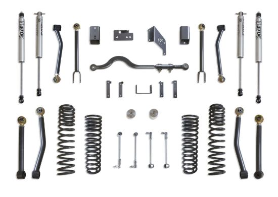 Picture of MaxTrac Suspension Lift Kit - K889745FA