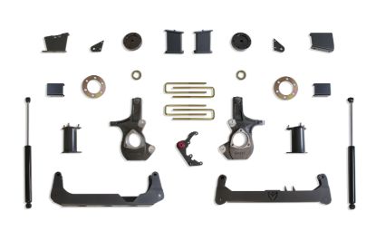 Picture of MaxTrac Suspension Lift Kit - K941370