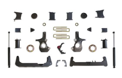 Picture of MaxTrac Suspension Lift Kit - K941570
