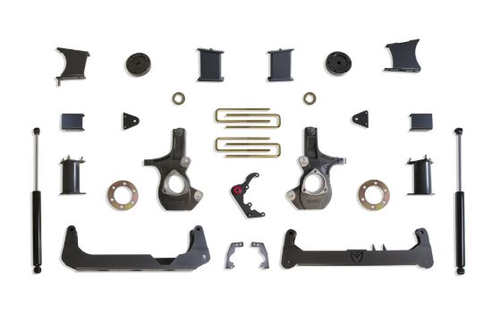 Picture of MaxTrac Suspension Lift Kit - K941570
