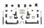 Picture of MaxTrac Suspension Lift Kit - K941570
