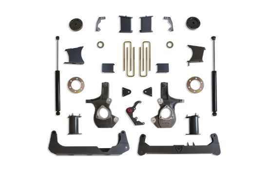Picture of MaxTrac Suspension Lift Kit - K941570A