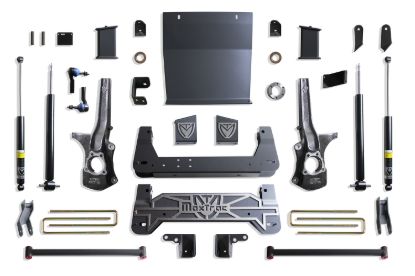 Picture of MaxTrac Suspension Lift Kit - K941917