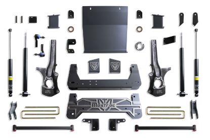 Picture of MaxTrac Suspension Lift Kit - K941975