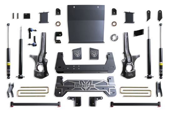 Picture of MaxTrac Suspension Lift Kit - K941975