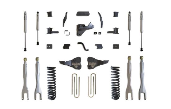 Picture of MaxTrac Suspension Lift Kit - K943341FL
