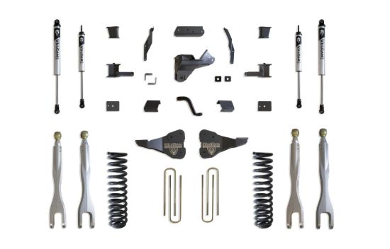 Picture of MaxTrac Suspension Lift Kit - K943341VL