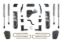 Picture of MaxTrac Suspension Lift Kit - K943362F