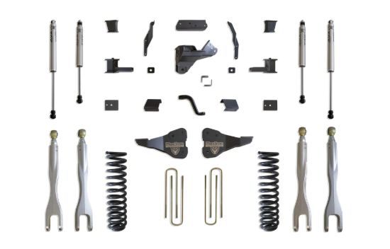 Picture of MaxTrac Suspension Lift Kit - K943362FL