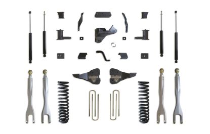 Picture of MaxTrac Suspension Lift Kit - K943362L