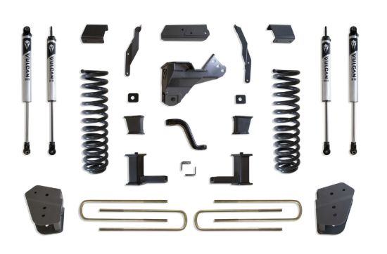 Picture of MaxTrac Suspension Lift Kit - K943362V