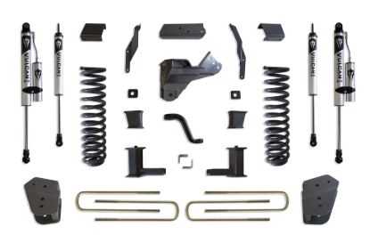 Picture of MaxTrac Suspension Lift Kit - K943362VR