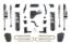 Picture of MaxTrac Suspension Lift Kit - K943362VR