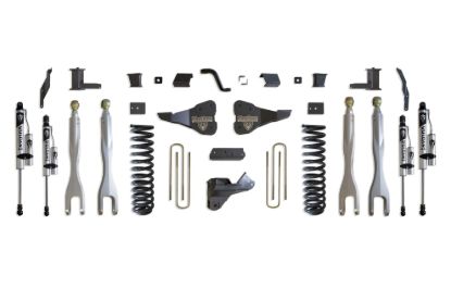Picture of MaxTrac Suspension Lift Kit - K943362VRL
