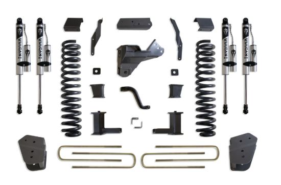 Picture of MaxTrac Suspension Lift Kit - K943385VR