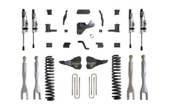 Picture of MaxTrac Suspension Lift Kit - K943385VRL