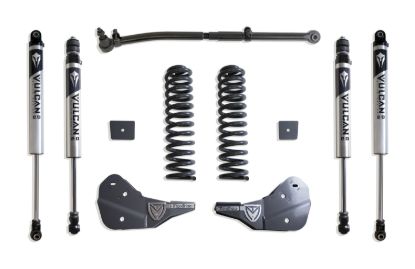 Picture of MaxTrac Suspension Lift Kit - K944325V