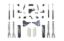 Picture of MaxTrac Suspension Lift Kit - K944341L