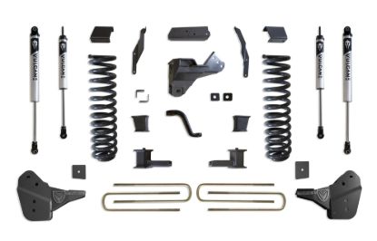 Picture of MaxTrac Suspension Lift Kit - K944341V