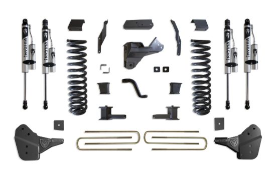 Picture of MaxTrac Suspension Lift Kit - K944341VR