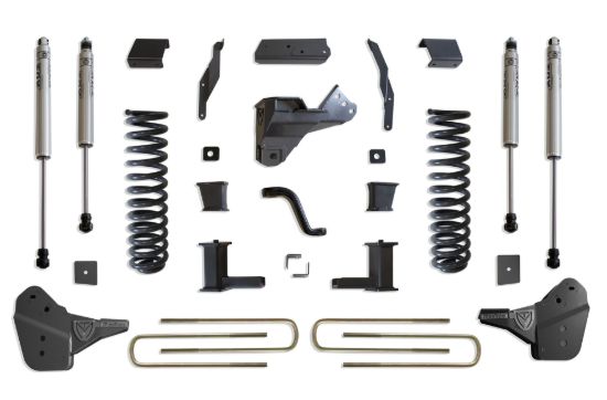 Picture of MaxTrac Suspension Lift Kit - K944362F