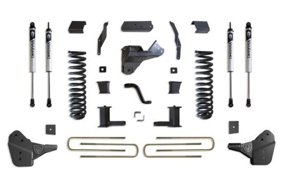 Picture of MaxTrac Suspension Lift Kit - K944362V