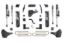 Picture of MaxTrac Suspension Lift Kit - K944362VR