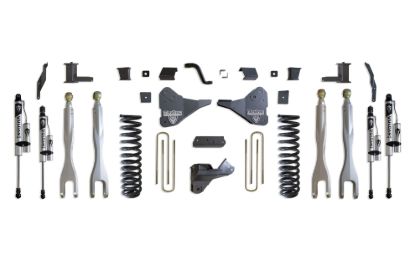 Picture of MaxTrac Suspension Lift Kit - K944362VRL
