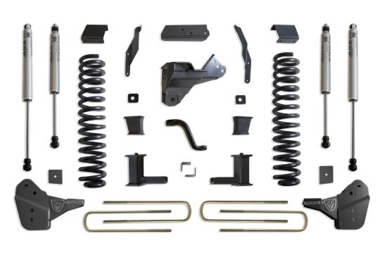 Picture of MaxTrac Suspension Lift Kit - K944385F
