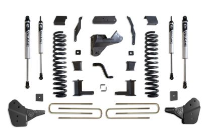 Picture of MaxTrac Suspension Lift Kit - K944385V