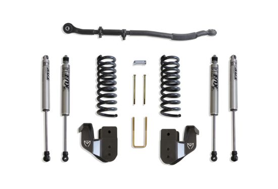 Picture of MaxTrac Suspension Lift Kit - K947225F