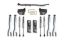 Picture of MaxTrac Suspension Lift Kit - K947225FL