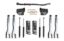 Picture of MaxTrac Suspension Lift Kit - K947225L