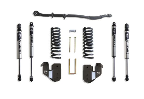 Picture of MaxTrac Suspension Lift Kit - K947225V