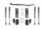 Picture of MaxTrac Suspension Lift Kit - K947225V