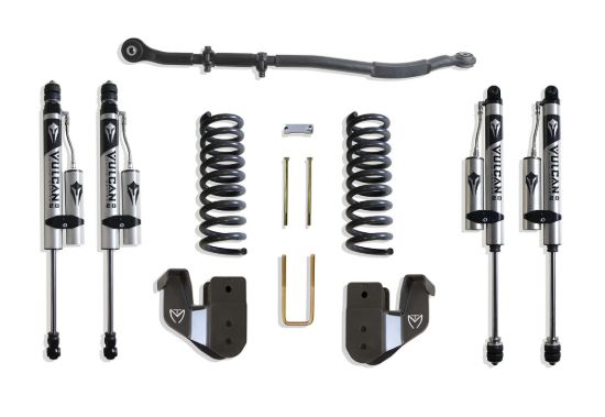 Picture of MaxTrac Suspension Lift Kit - K947225VR