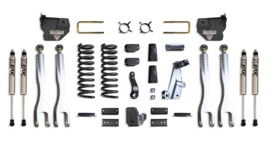 Picture of MaxTrac Suspension Lift Kit - K947241FLA