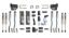 Picture of MaxTrac Suspension Lift Kit - K947241FLA