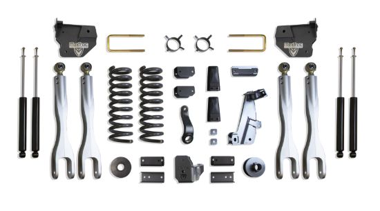 Picture of MaxTrac Suspension Lift Kit - K947241L