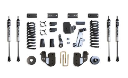 Picture of MaxTrac Suspension Lift Kit - K947241V