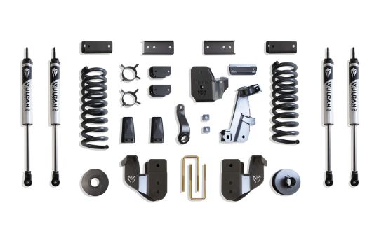 Picture of MaxTrac Suspension Lift Kit - K947241V