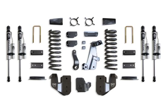 Picture of MaxTrac Suspension Lift Kit - K947241VRA