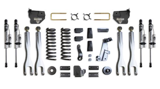 Picture of MaxTrac Suspension Lift Kit - K947241VRL